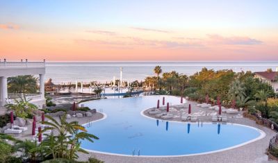 Imagine pentru Hotel Starlight Resort 5* valabile pentru Litoral 2024