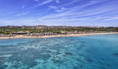 Imagine pentru Hotel Steigenberger Al Dau Beach 5* valabile pentru Litoral 2024