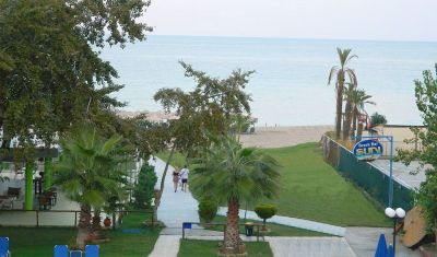 Imagine pentru Hotel Sun Beach Platamon 3*  valabile pentru Litoral 2024