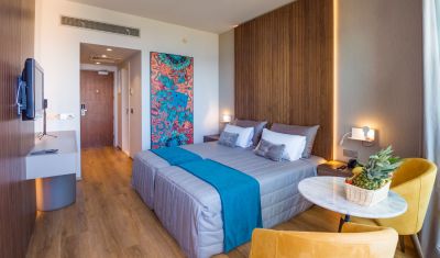 Imagine pentru Hotel Sun Hall 4* valabile pentru Litoral 2024