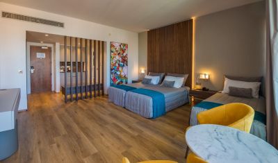 Imagine pentru Hotel Sun Hall 4* valabile pentru Litoral 2024