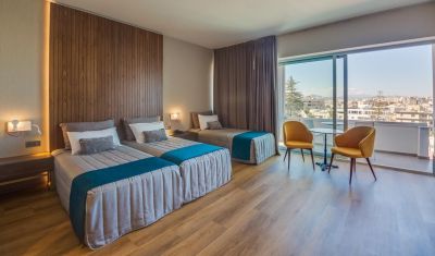 Imagine pentru Hotel Sun Hall 4* valabile pentru Litoral 2024