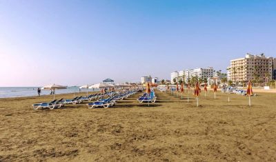 Imagine pentru Hotel Sun Hall 4* valabile pentru Litoral 2024