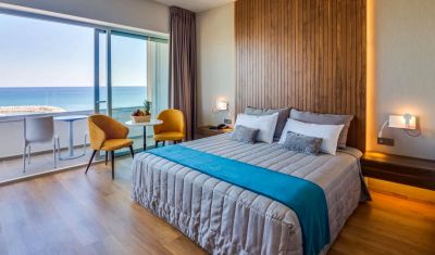 Imagine pentru Hotel Sun Hall 4* valabile pentru Litoral 2024