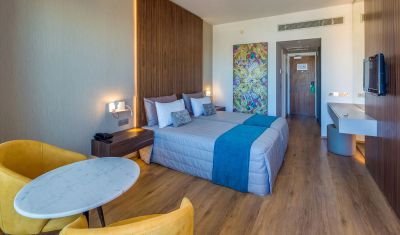 Imagine pentru Hotel Sun Hall 4* valabile pentru Litoral 2024