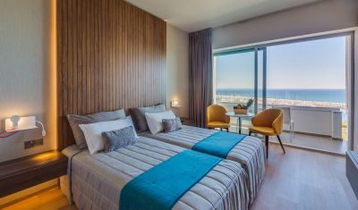 Imagine pentru Hotel Sun Hall 4* valabile pentru Litoral 2024