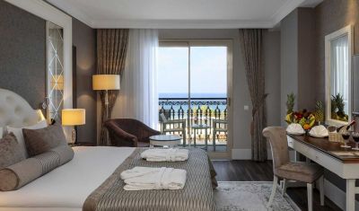Imagine pentru Hotel Sunis Efes Royal Palace Resort 5*  valabile pentru Litoral 2024