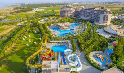 Imagine pentru Hotel Sunmelia Beach Resort 5* valabile pentru Litoral 2024