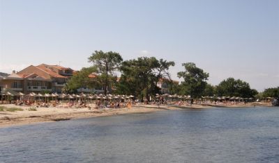 Imagine pentru Hotel Sunrise Beach 3* valabile pentru Litoral 2024