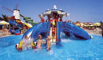 Imagine pentru Hotel Sunrise Resort 5* valabile pentru Litoral 2024