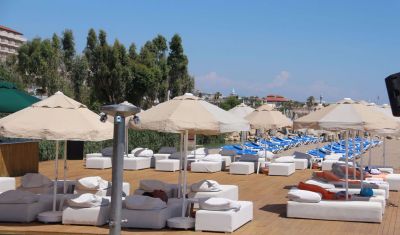 Imagine pentru Hotel Sunrise Resort 5* valabile pentru Litoral 2024