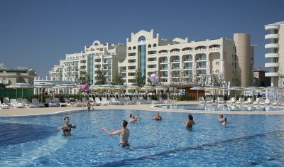 Imagine pentru Hotel Sunset Resort 5* valabile pentru Litoral 2024