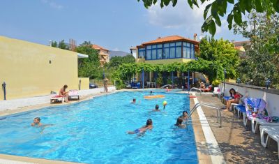 Imagine pentru Hotel Thalassies 3* valabile pentru Litoral 2024