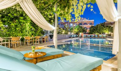 Imagine pentru Hotel Thalassies 3* valabile pentru Litoral 2024