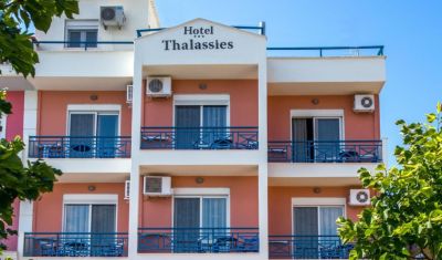 Imagine pentru Hotel Thalassies 3* valabile pentru Litoral 2024