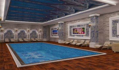 Imagine pentru Hotel The Lumos Deluxe Resort 5*  valabile pentru Litoral 2024
