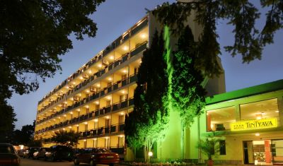 Imagine pentru Hotel Tintyava 3*  valabile pentru Litoral 2024