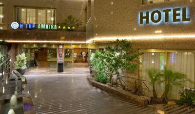 Imagine pentru Hotel Top Amaika 4* valabile pentru Litoral 2024