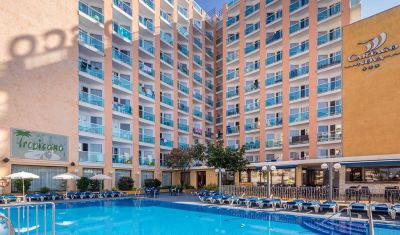 Imagine pentru Hotel Top Cartago Nova 3* valabile pentru Litoral 2024