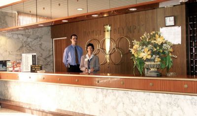 Imagine pentru Hotel Top Olympic 3* valabile pentru Litoral 2024