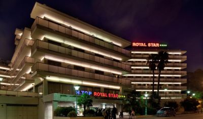 Imagine pentru Hotel Top Royal Star 4* valabile pentru Litoral 2024