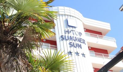 Imagine pentru Hotel Top Summer Sun 3* valabile pentru Litoral 2024