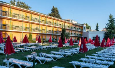 Imagine pentru Hotel Trakia 3* valabile pentru Litoral 2024