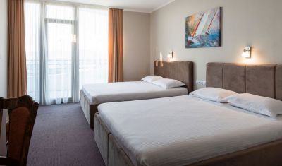 Imagine pentru Hotel Trakia Plaza 4* valabile pentru Litoral 2024