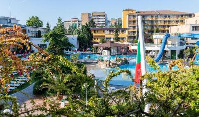 Imagine pentru Hotel Trakia Plaza 4* valabile pentru Litoral 2024