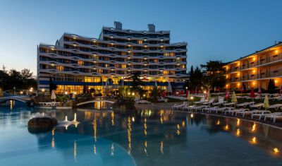 Imagine pentru Hotel Trakia Plaza 4* valabile pentru Litoral 2024