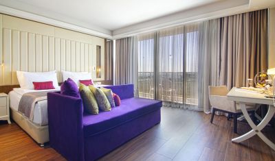 Imagine pentru Hotel Trendy Lara Resort 5* valabile pentru Litoral 2024