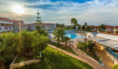 Imagine pentru Hotel Tresor Sousouras 4* valabile pentru Litoral 2024