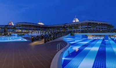 Imagine pentru Hotel TUI Magic Life Jacaranda 5* valabile pentru Litoral 2024