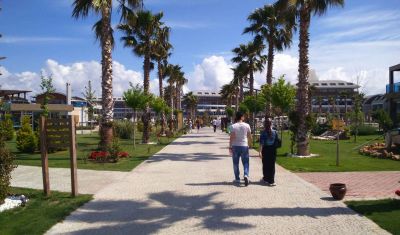 Imagine pentru Hotel TUI Magic Life Jacaranda 5* valabile pentru Litoral 2024