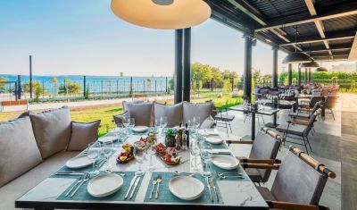 Imagine pentru Hotel Voya Beach Resort 5* valabile pentru Litoral 2024