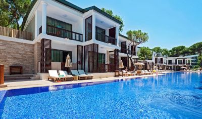 Imagine pentru Hotel Voyage Belek Golf & Spa 5* valabile pentru Litoral 2024