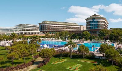 Imagine pentru Hotel Voyage Belek Golf & Spa 5* valabile pentru Litoral 2024