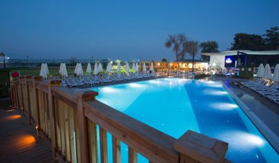 Imagine pentru Hotel Water Side Resort & Spa 5*  valabile pentru Litoral 2024