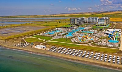 Imagine pentru Hotel Wave Resort 5* valabile pentru Litoral 2024