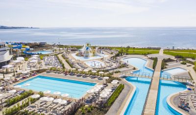 Imagine pentru Hotel Wave Resort 5* valabile pentru Litoral 2024