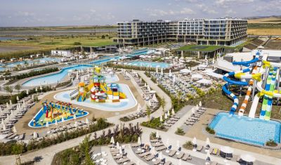Imagine pentru Hotel Wave Resort 5* valabile pentru Litoral 2024