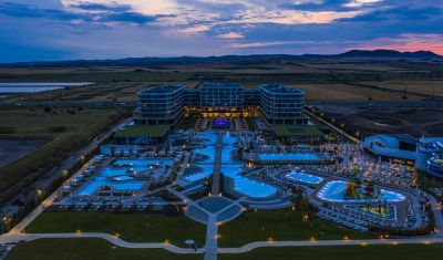 Imagine pentru Hotel Wave Resort 5* valabile pentru Litoral 2024