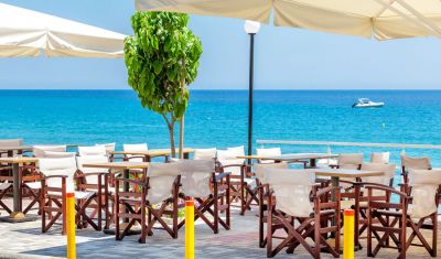 Imagine pentru Hotel Xenios Dolphin Beach 3*  valabile pentru Litoral 2024