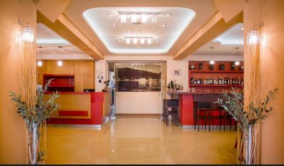 Imagine pentru Hotel Xenios Loutra Beach 3* valabile pentru Litoral 2024