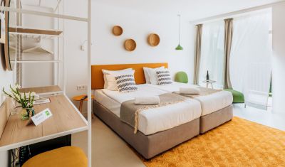Imagine pentru Ibis Styles Golden Sands Roomer Hotel 3* valabile pentru Litoral 2024