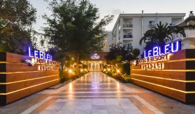 Imagine pentru Le Bleu Hotel & Resort 5* valabile pentru Litoral 2024