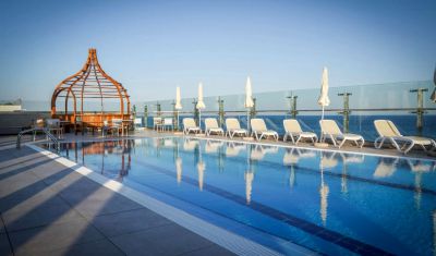 Imagine pentru Maritim Hotel Amelia 5* valabile pentru Litoral 2024