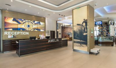 Imagine pentru Maritim Hotel Amelia 5* valabile pentru Litoral 2024