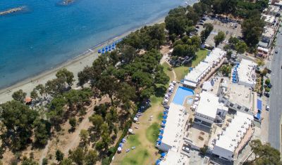 Imagine pentru Park Beach Hotel 3*  valabile pentru Litoral 2024