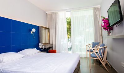 Imagine pentru Park Beach Hotel 3*  valabile pentru Litoral 2024